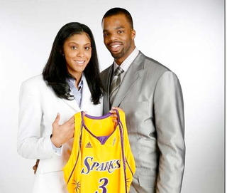 Illustration for article titled The Year In...Athlete Power Couples